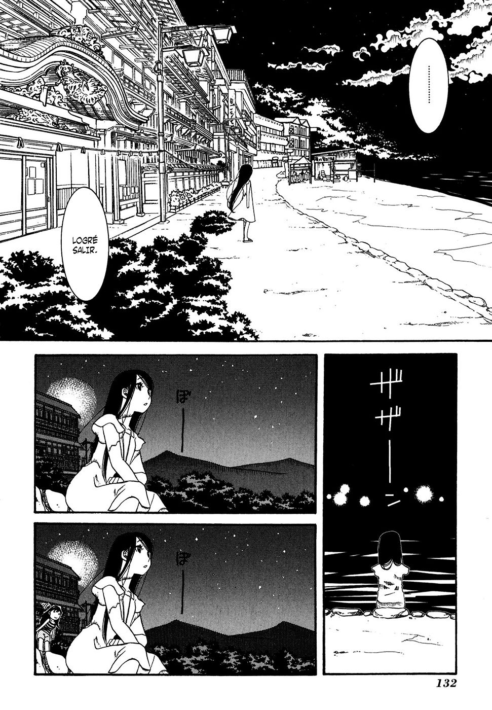 Read Amanchu! (es) Manga Online