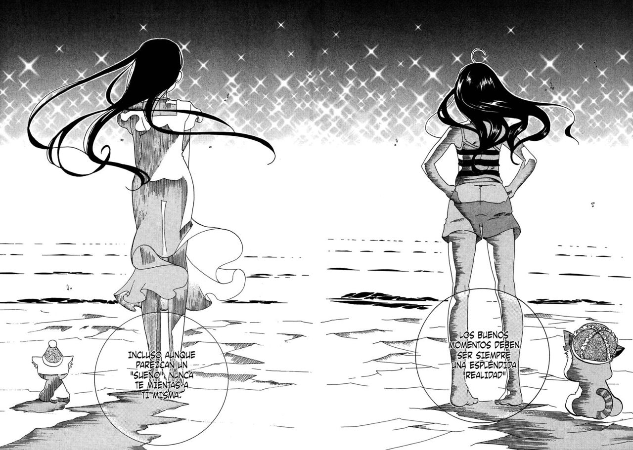 Read Amanchu! (es) Manga Online