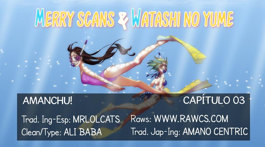 Read Amanchu! (es) Manga Online