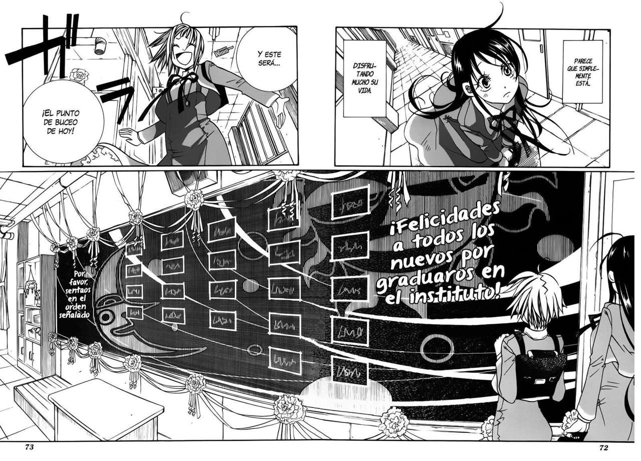 Read Amanchu! (es) Manga Online