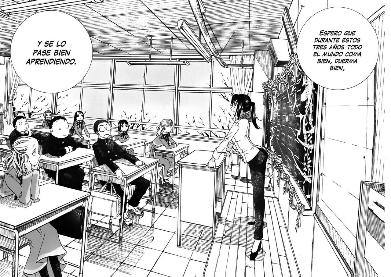 Read Amanchu! (es) Manga Online