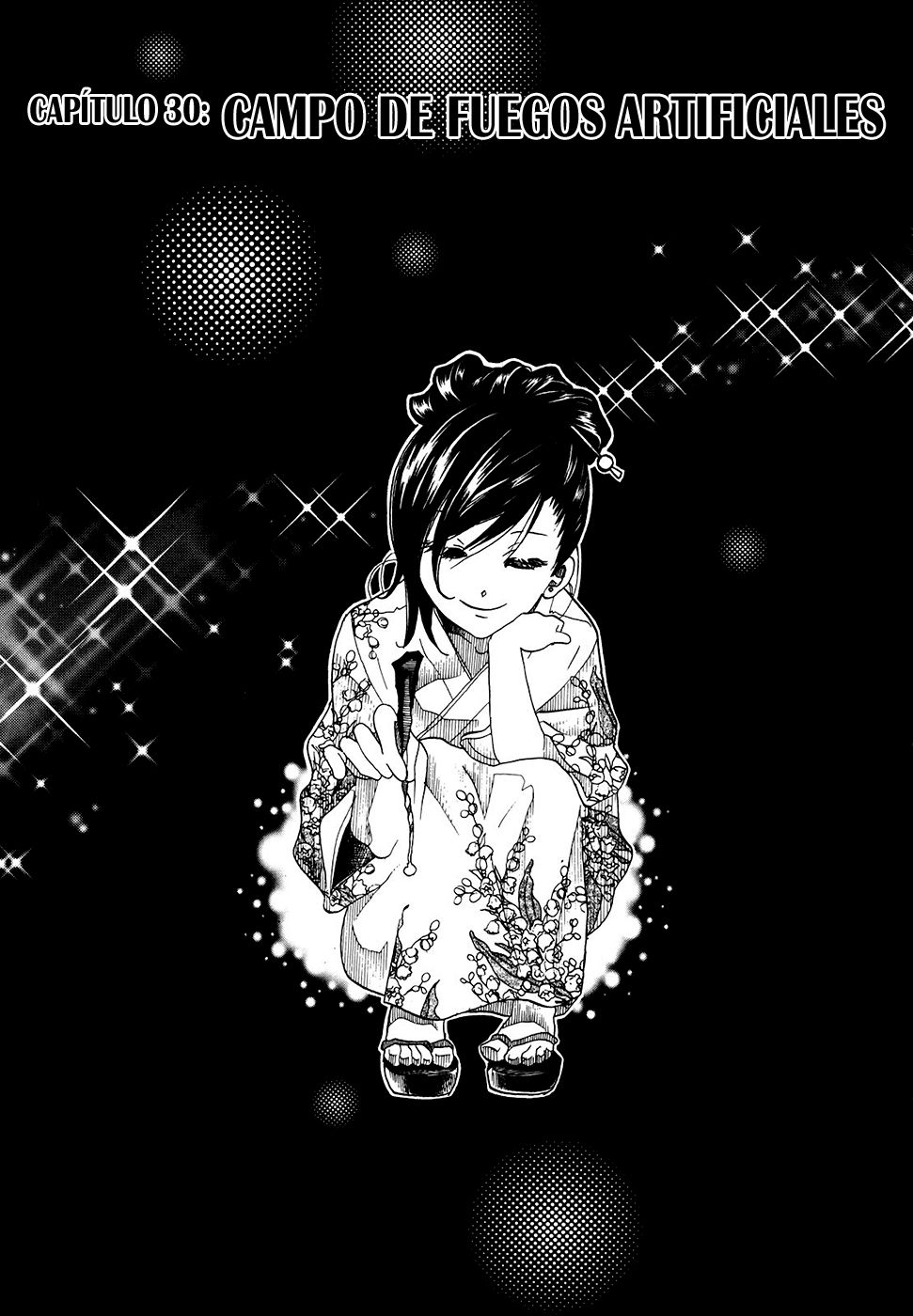 Read Amanchu! (es) Manga Online