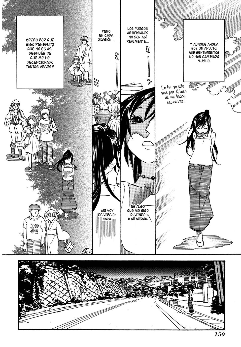 Read Amanchu! (es) Manga Online