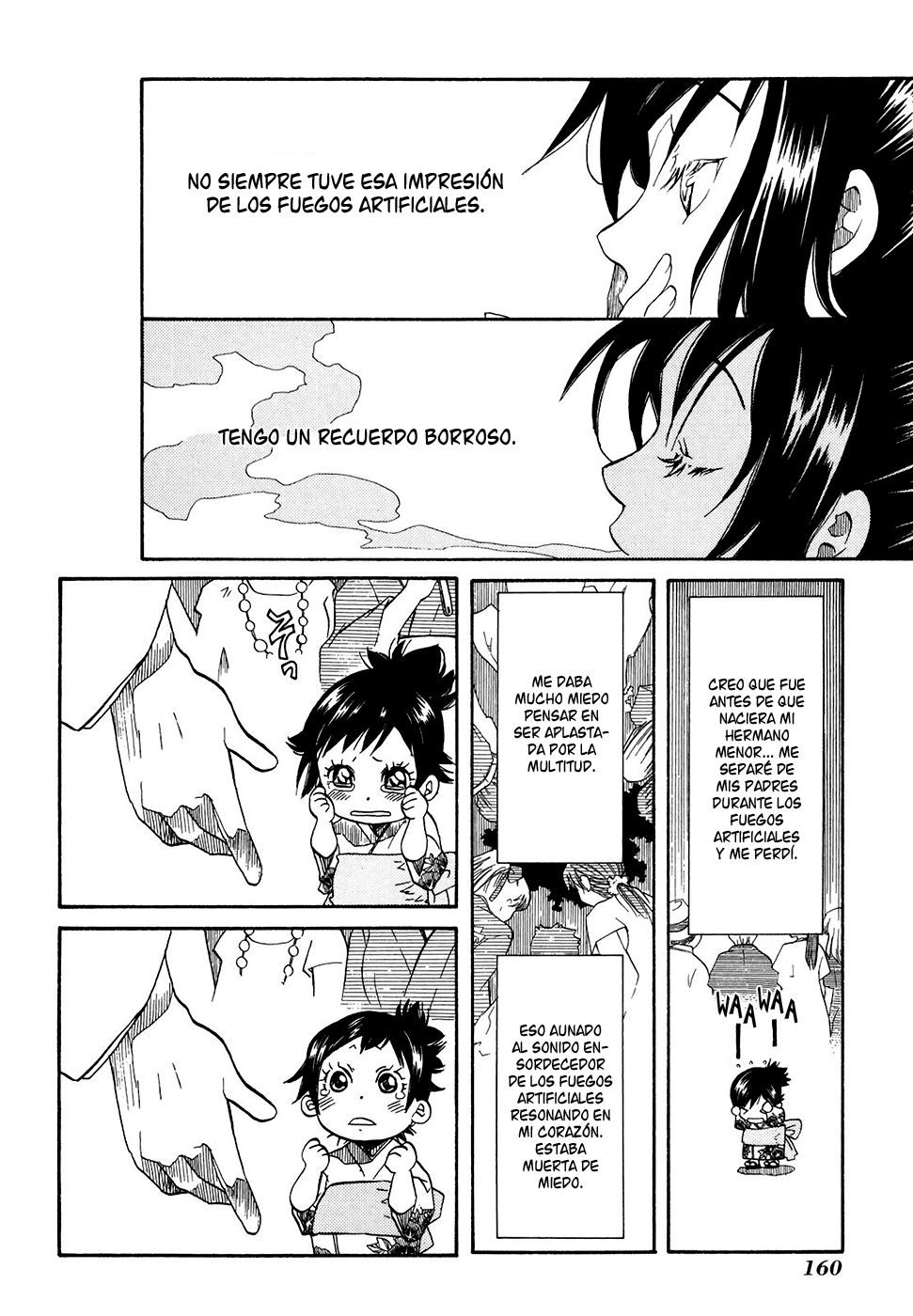 Read Amanchu! (es) Manga Online