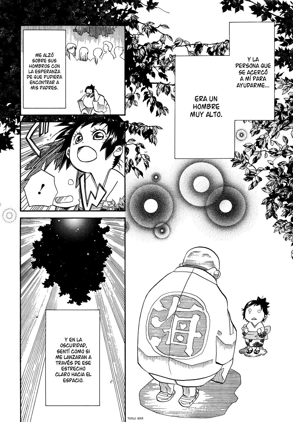 Read Amanchu! (es) Manga Online