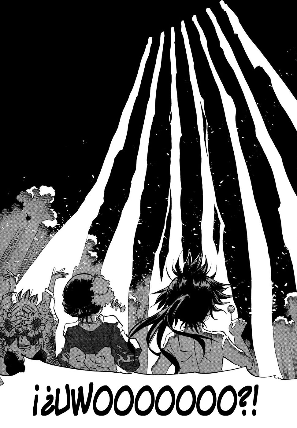 Read Amanchu! (es) Manga Online