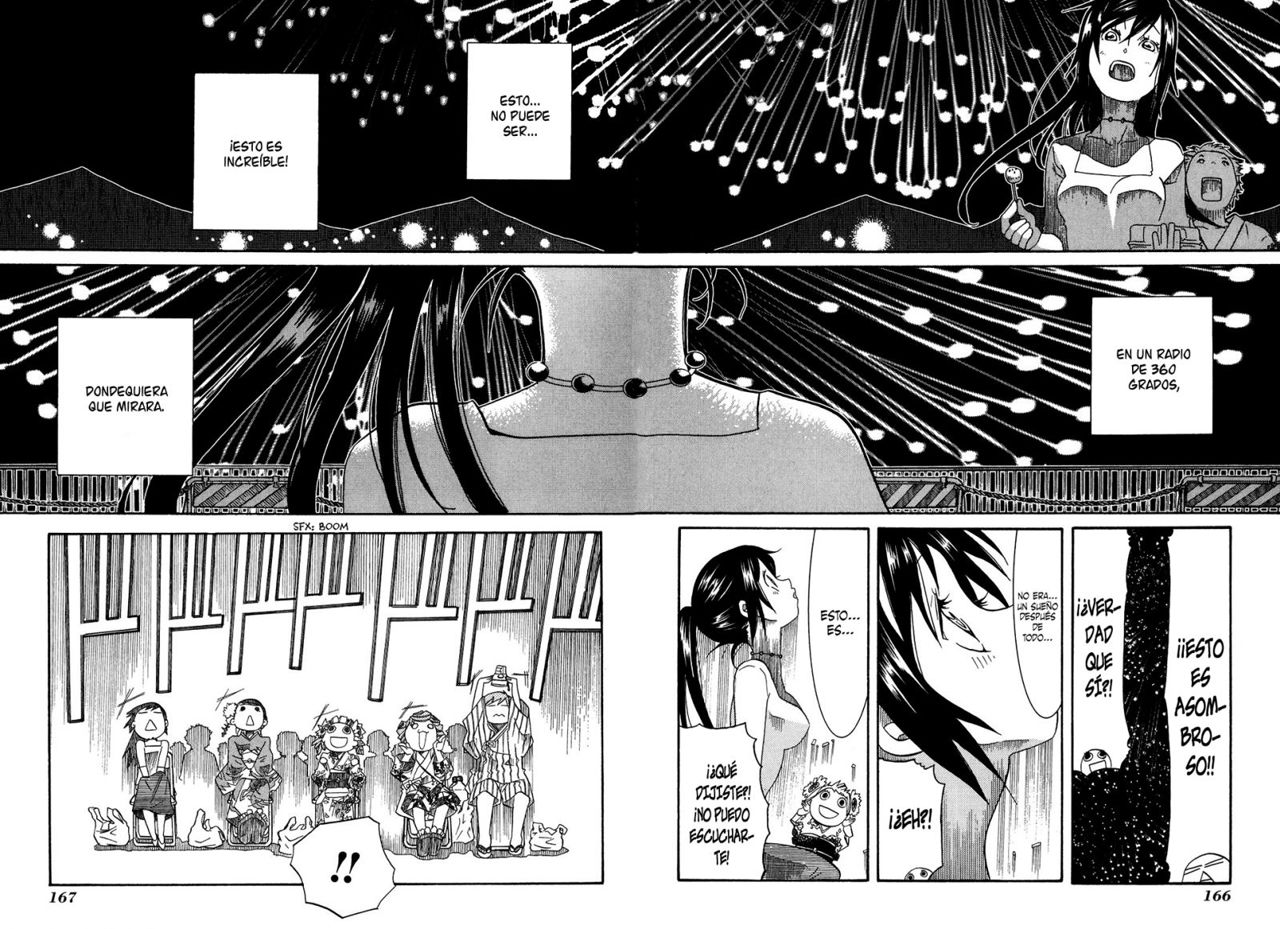 Read Amanchu! (es) Manga Online