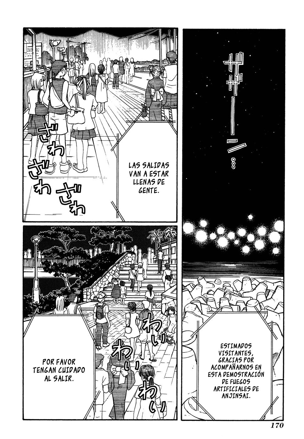 Read Amanchu! (es) Manga Online