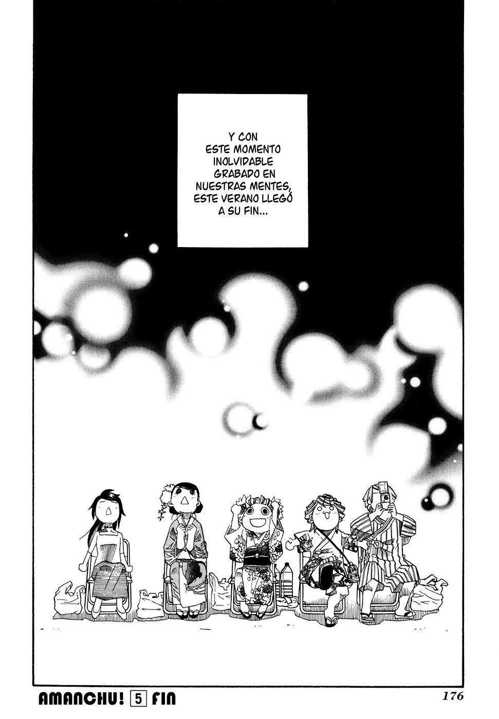 Read Amanchu! (es) Manga Online