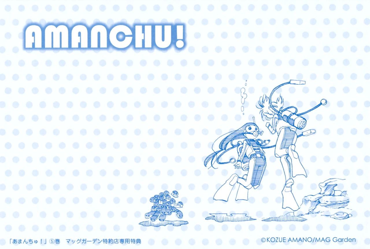 Read Amanchu! (es) Manga Online