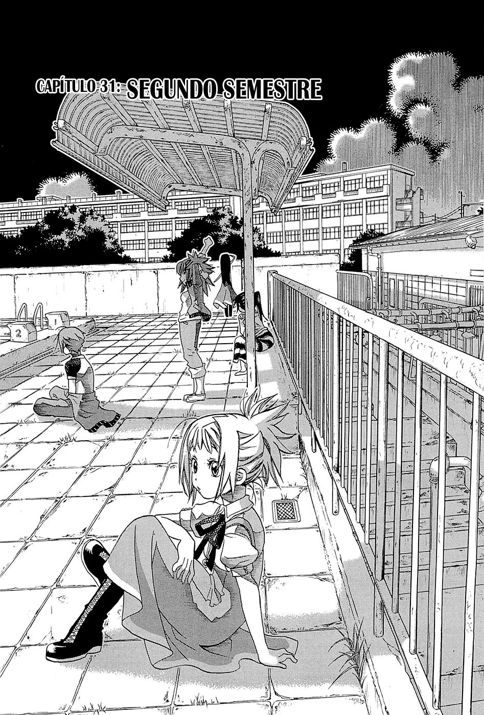 Read Amanchu! (es) Manga Online