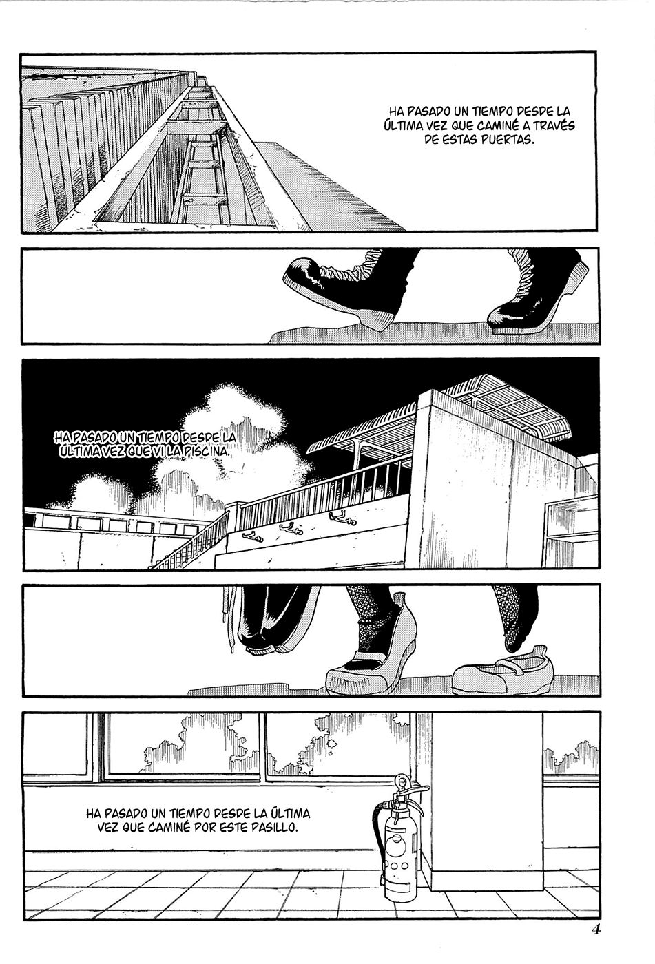 Read Amanchu! (es) Manga Online