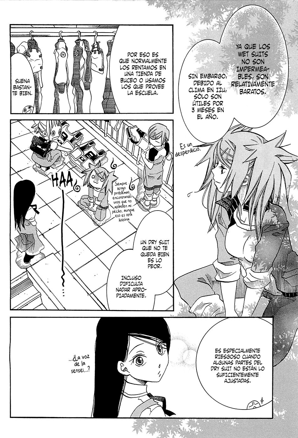 Read Amanchu! (es) Manga Online