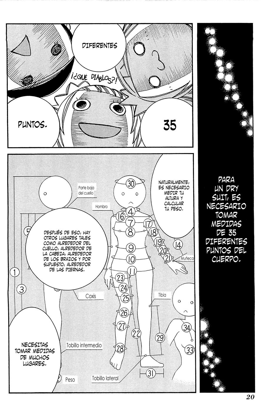 Read Amanchu! (es) Manga Online