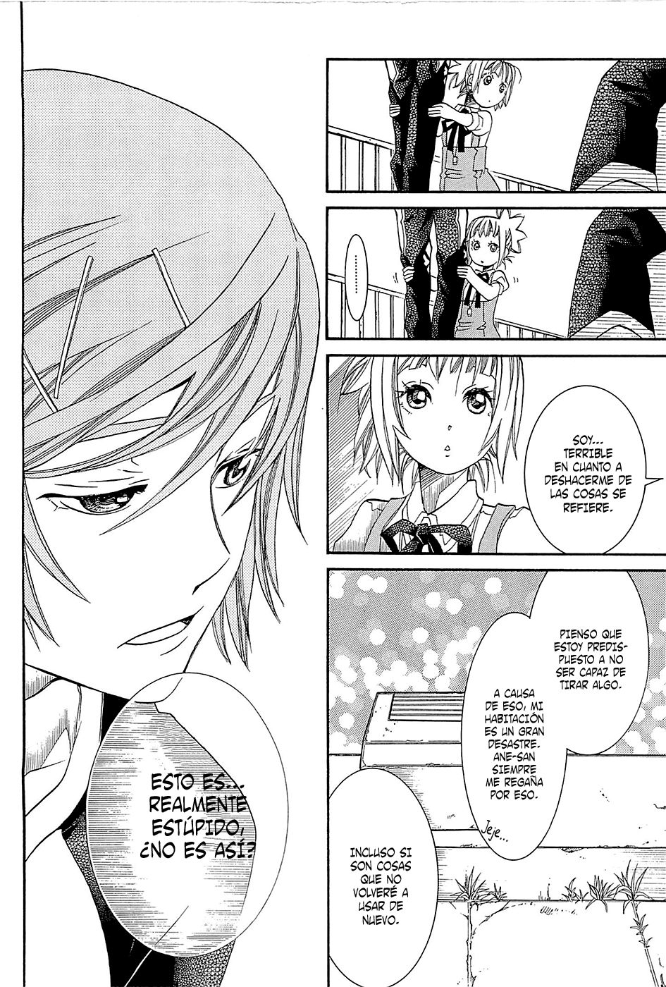 Read Amanchu! (es) Manga Online