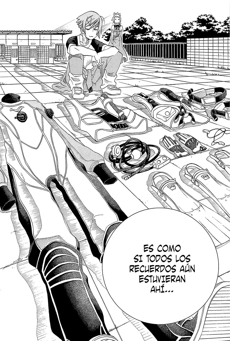 Read Amanchu! (es) Manga Online