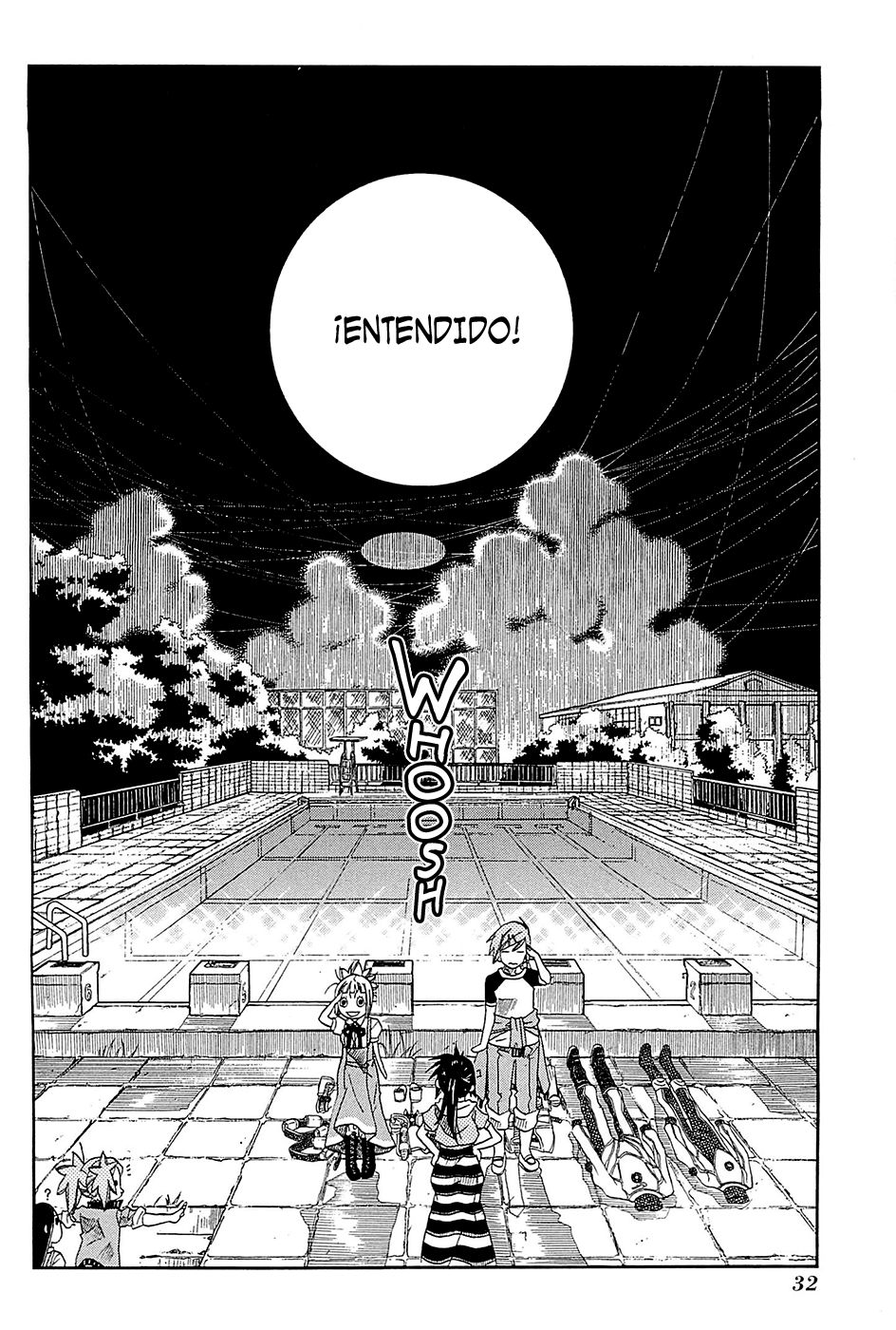 Read Amanchu! (es) Manga Online