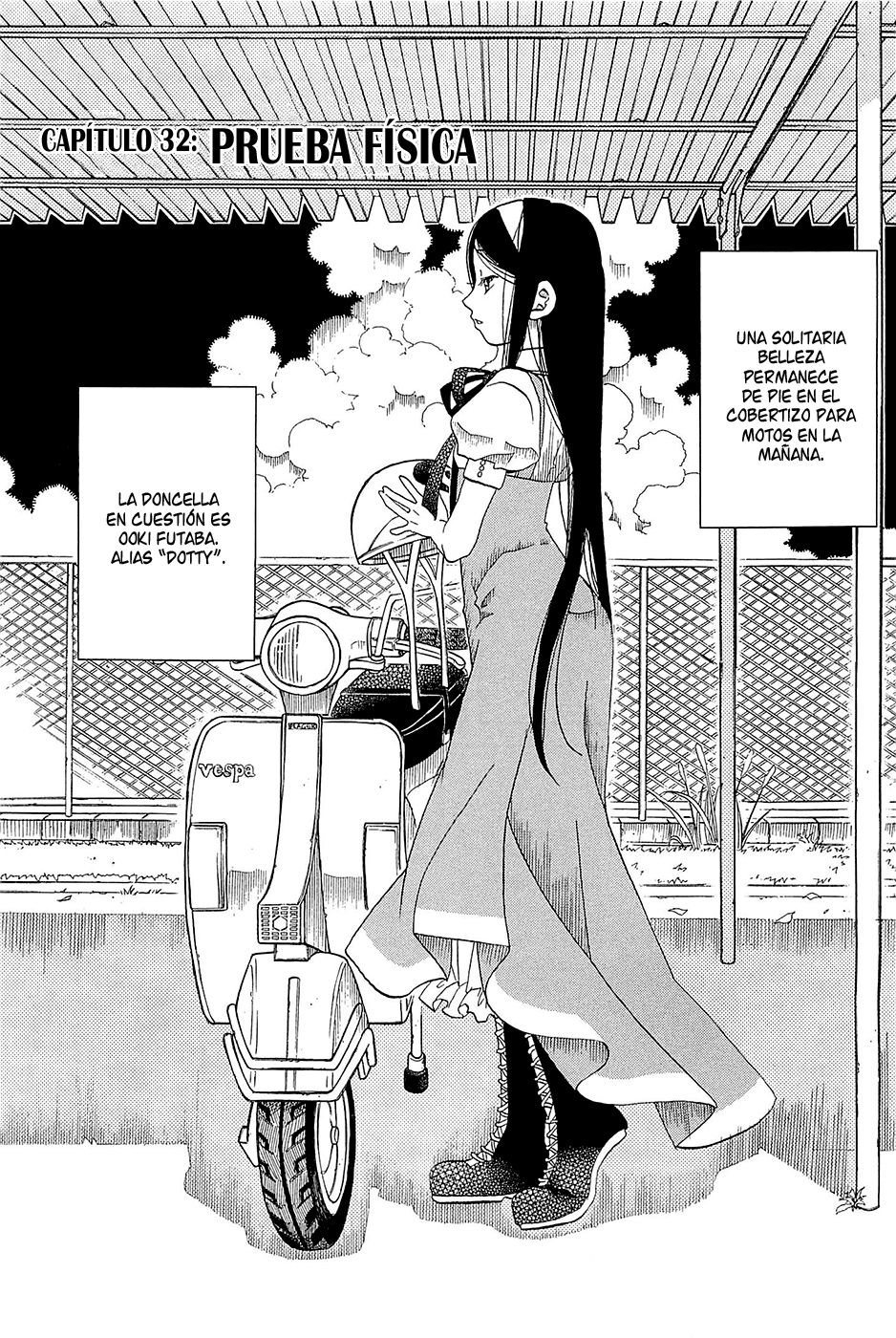 Read Amanchu! (es) Manga Online