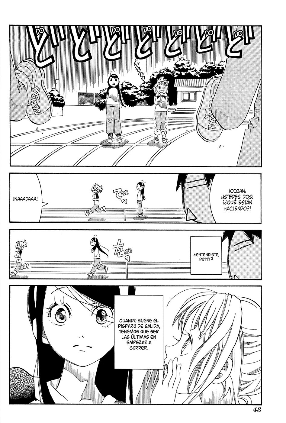 Read Amanchu! (es) Manga Online