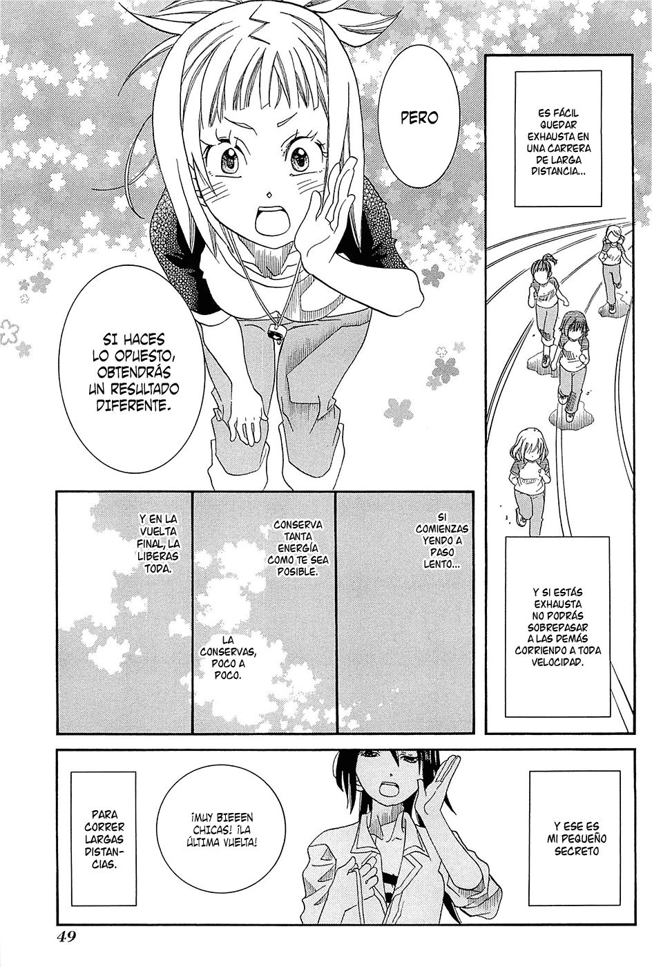 Read Amanchu! (es) Manga Online