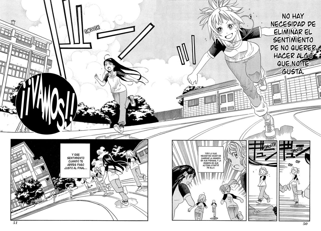Read Amanchu! (es) Manga Online