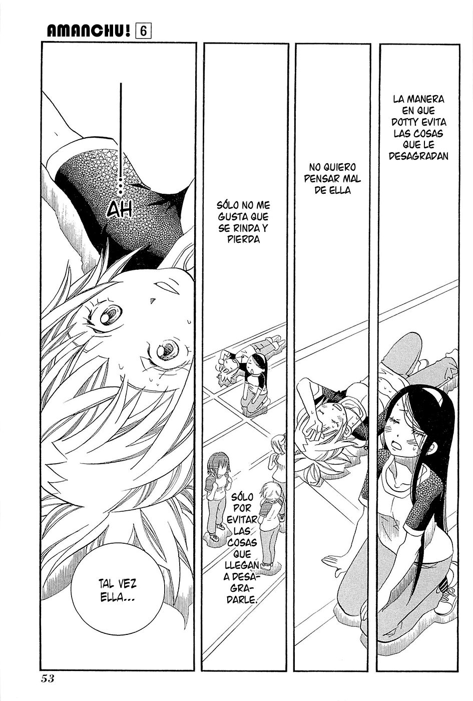 Read Amanchu! (es) Manga Online