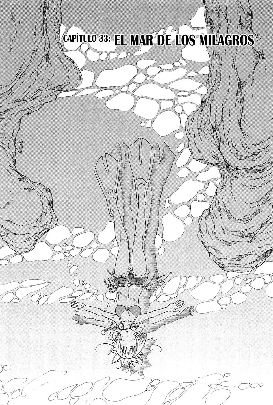 Read Amanchu! (es) Manga Online