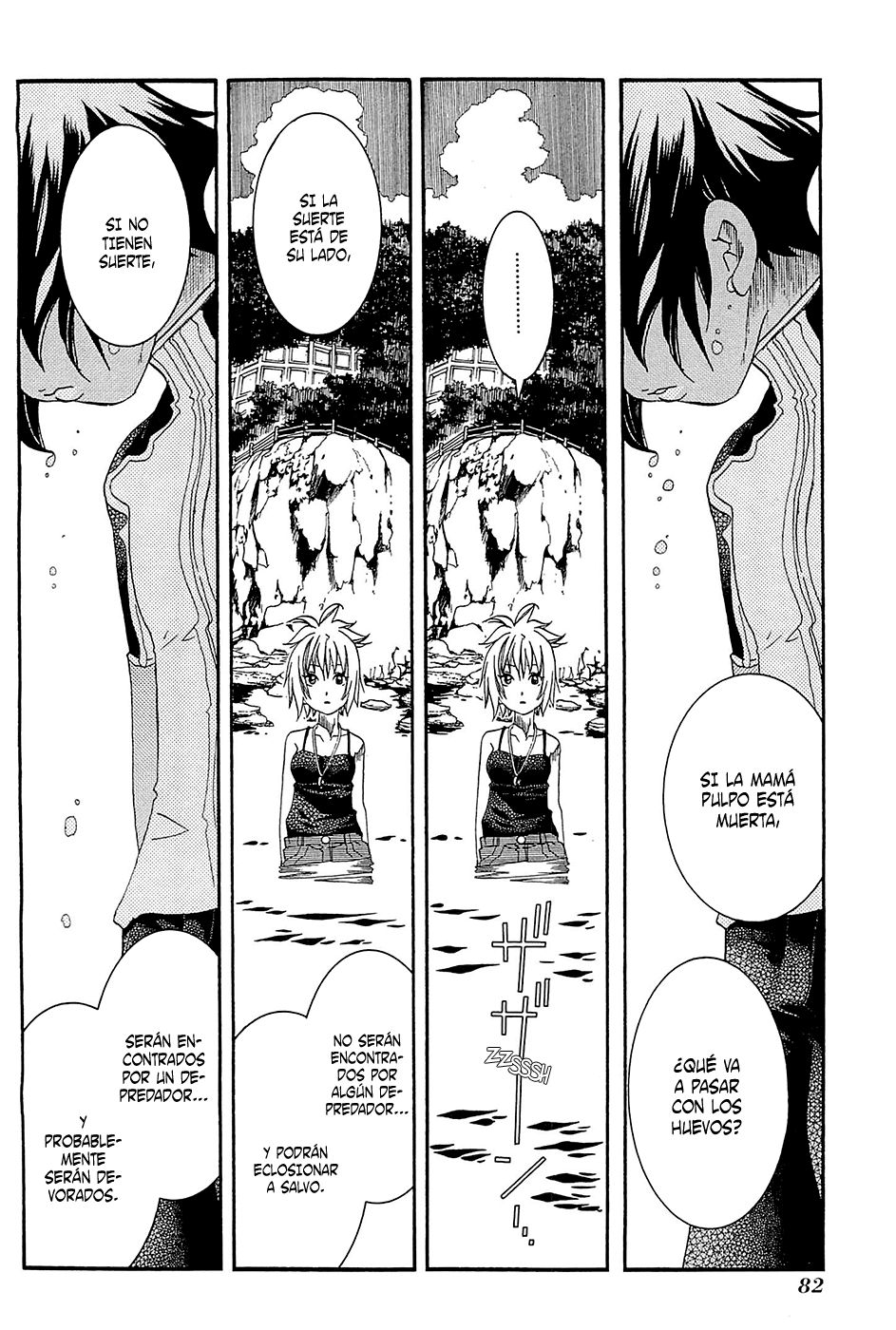 Read Amanchu! (es) Manga Online