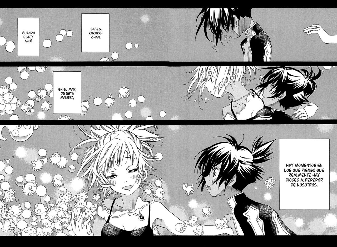 Read Amanchu! (es) Manga Online