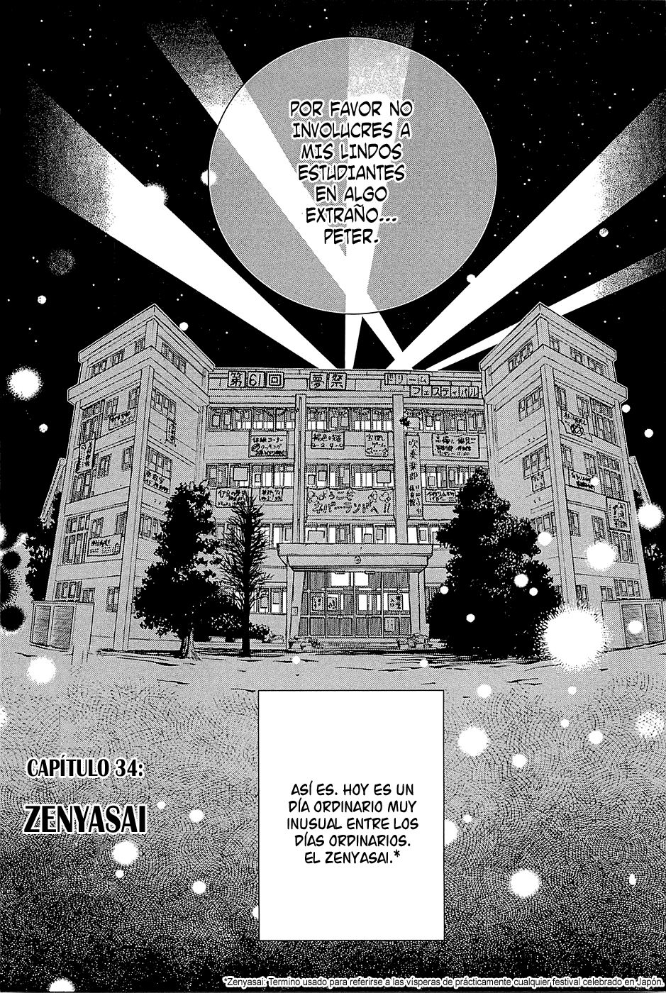 Read Amanchu! (es) Manga Online