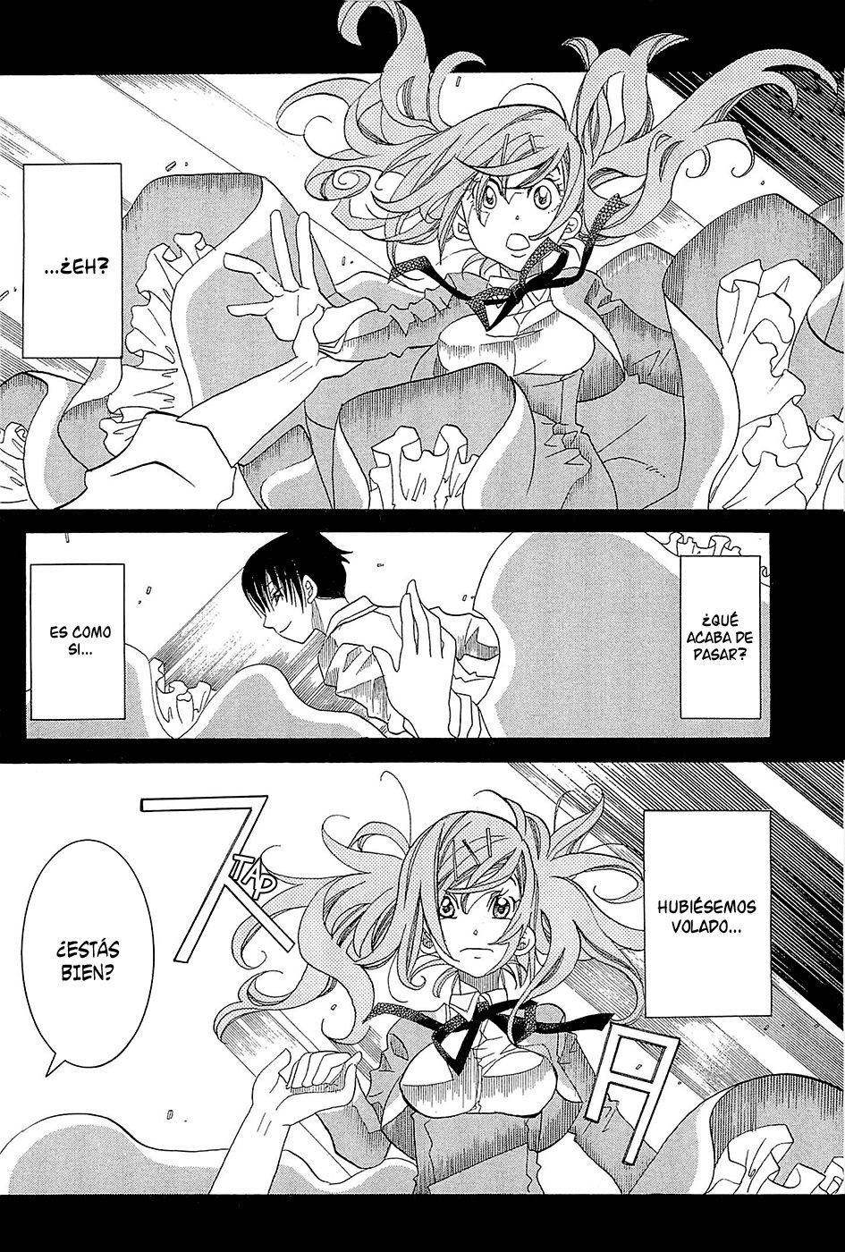 Read Amanchu! (es) Manga Online