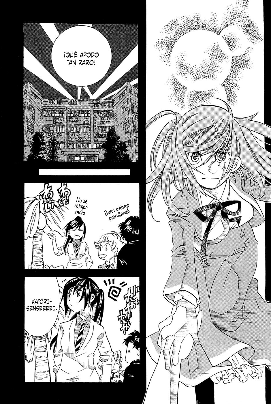 Read Amanchu! (es) Manga Online