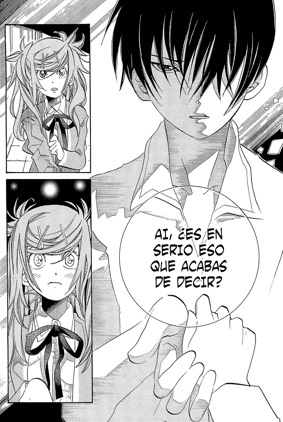 Read Amanchu! (es) Manga Online