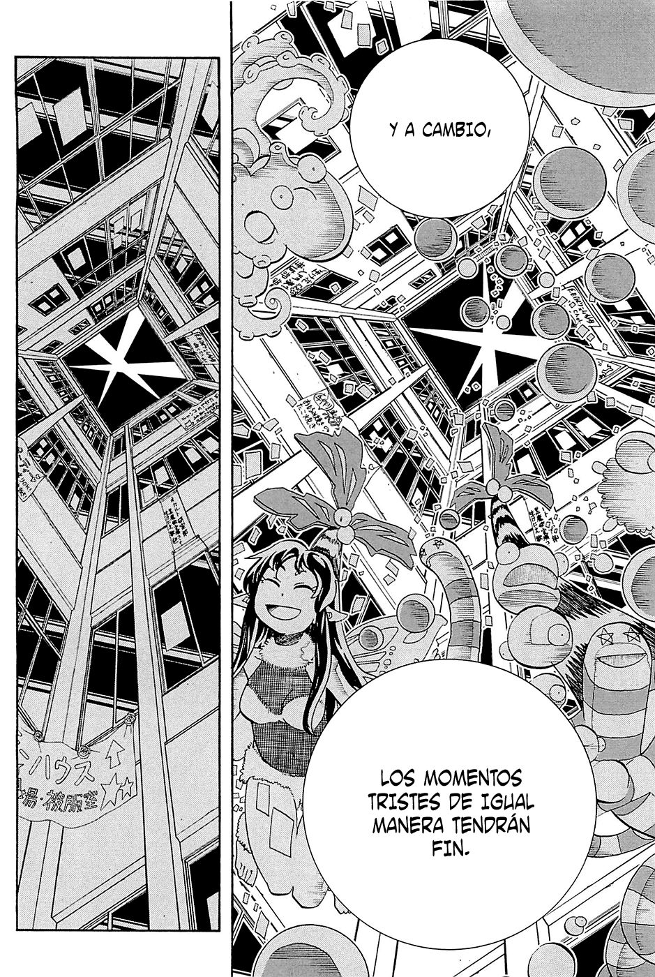 Read Amanchu! (es) Manga Online