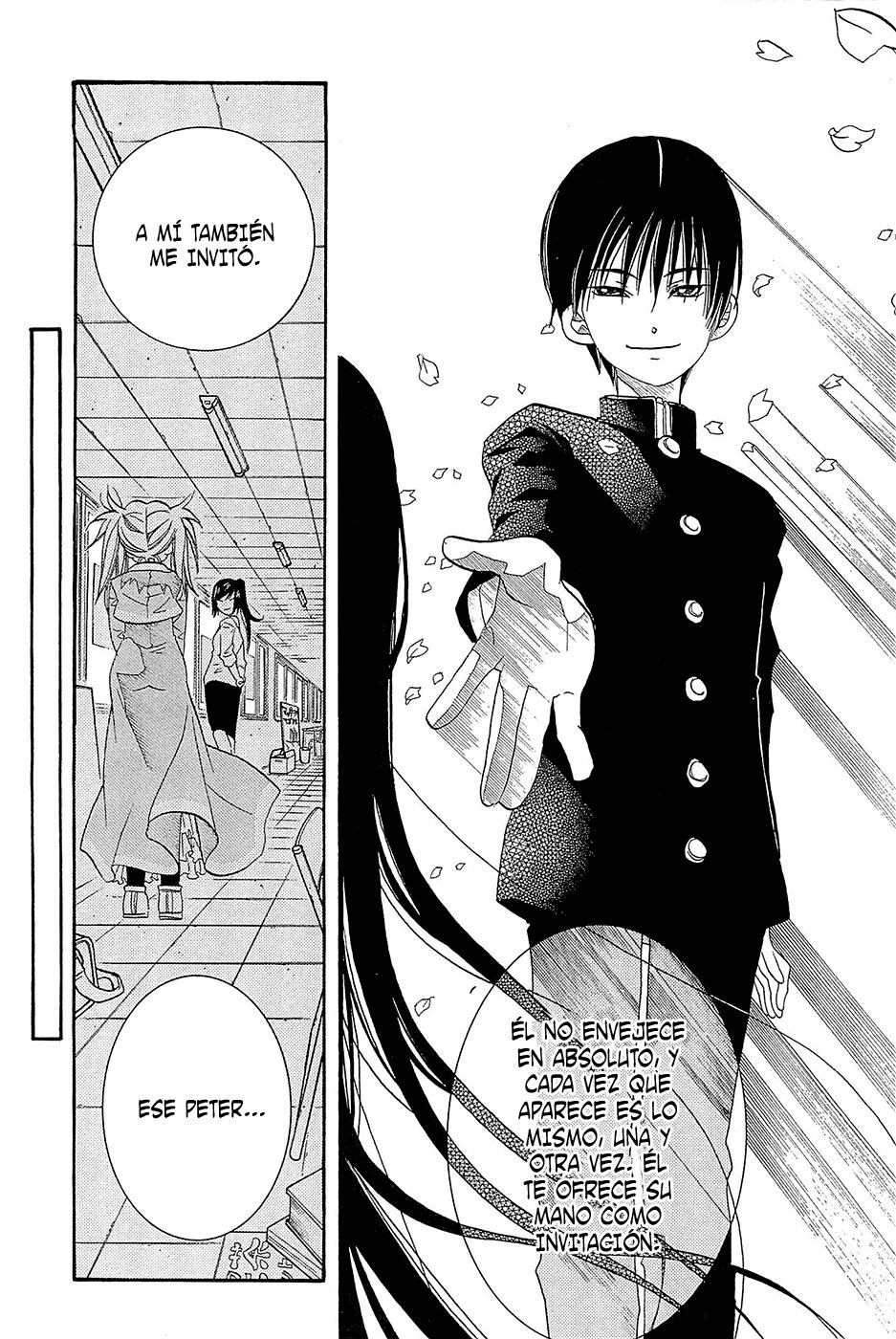 Read Amanchu! (es) Manga Online