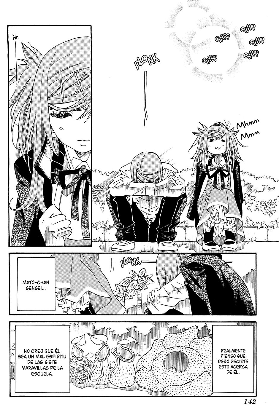 Read Amanchu! (es) Manga Online