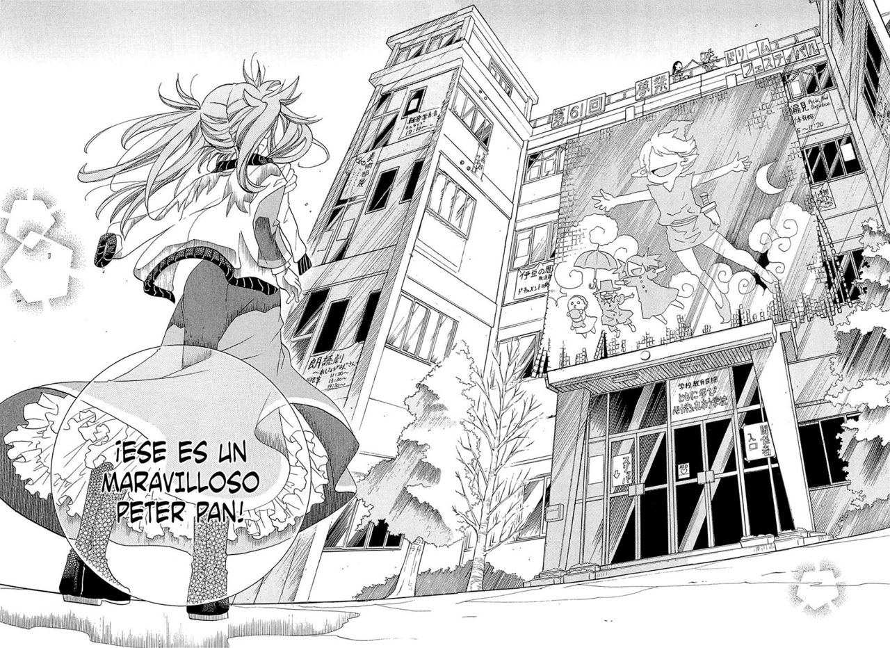 Read Amanchu! (es) Manga Online