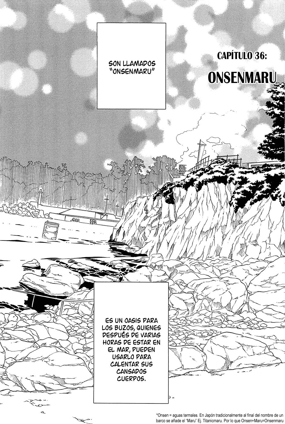 Read Amanchu! (es) Manga Online