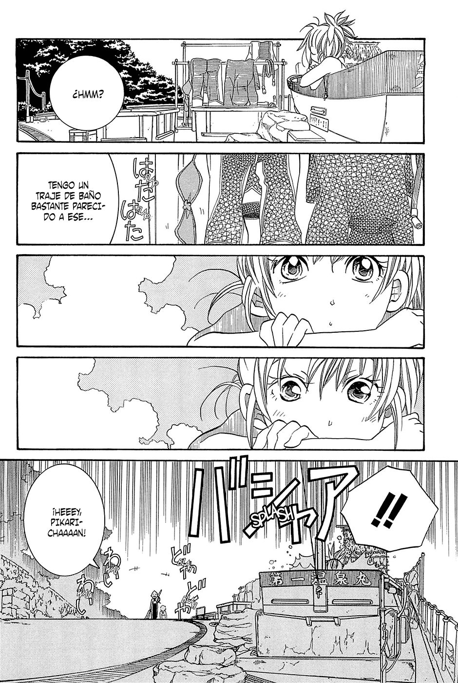 Read Amanchu! (es) Manga Online