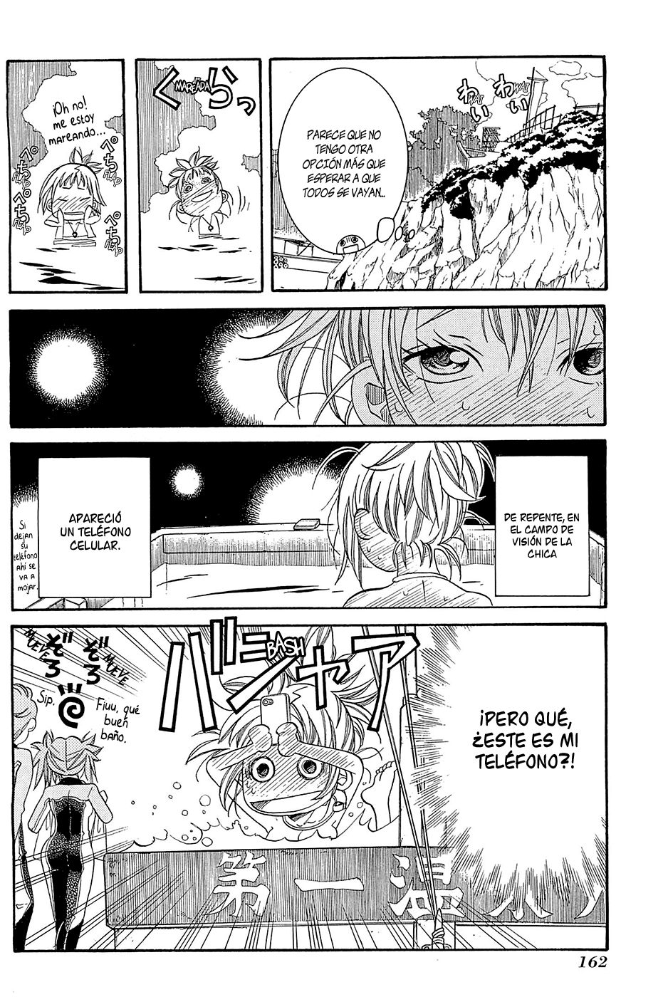 Read Amanchu! (es) Manga Online