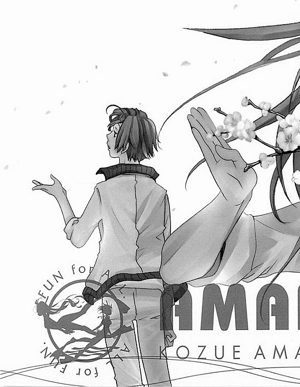 Read Amanchu! (es) Manga Online