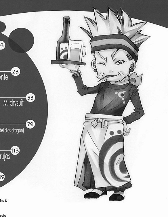 Read Amanchu! (es) Manga Online