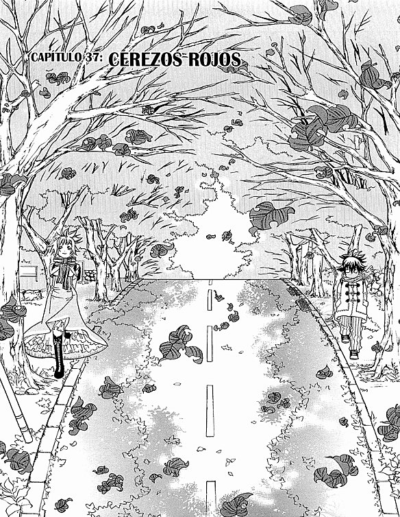 Read Amanchu! (es) Manga Online