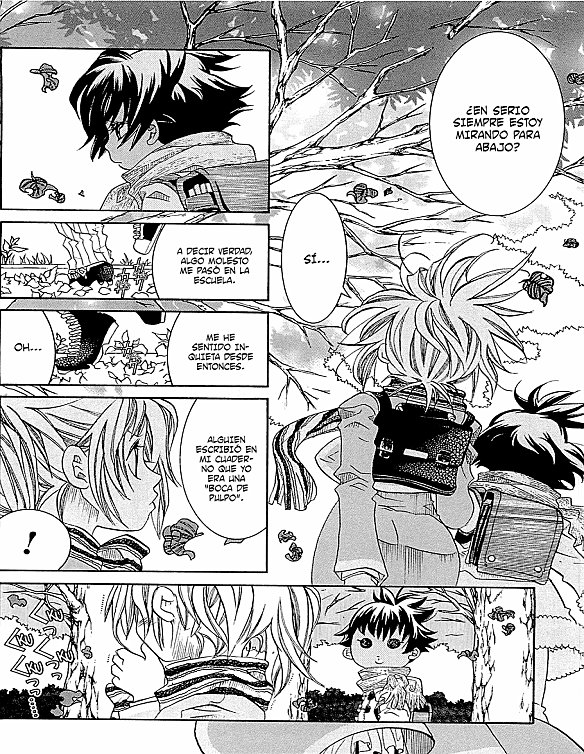 Read Amanchu! (es) Manga Online