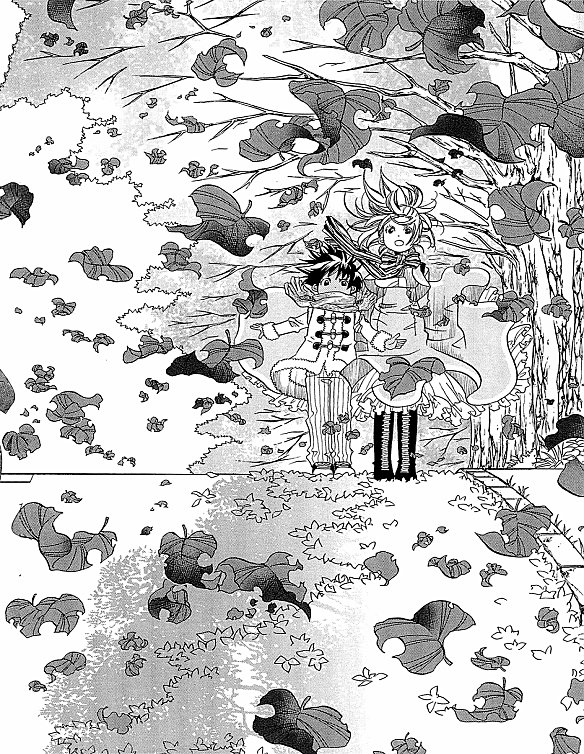 Read Amanchu! (es) Manga Online