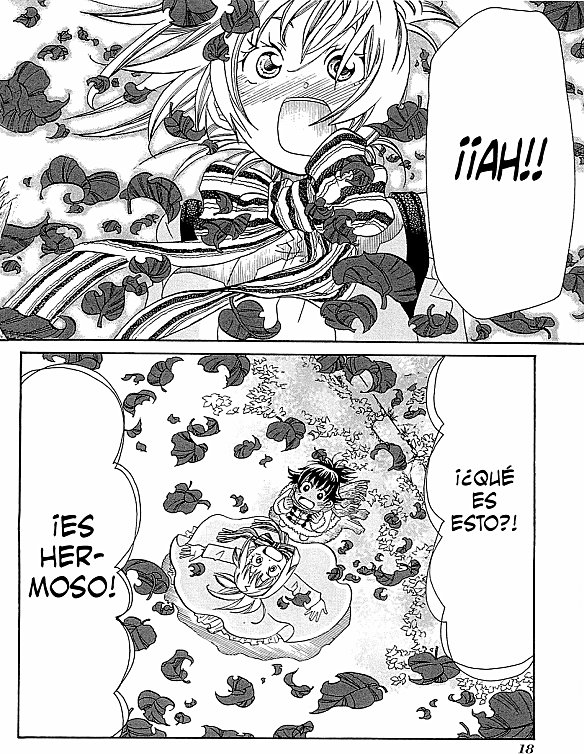 Read Amanchu! (es) Manga Online