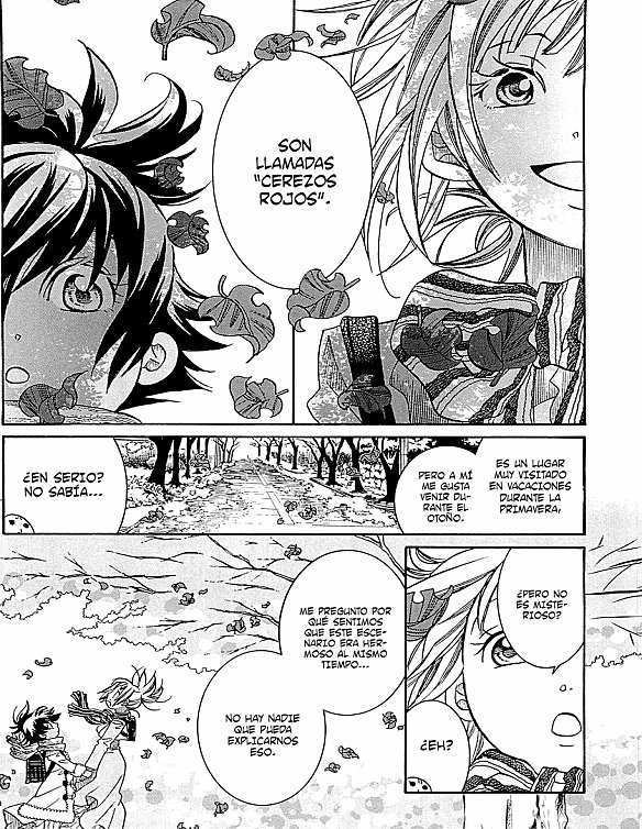 Read Amanchu! (es) Manga Online