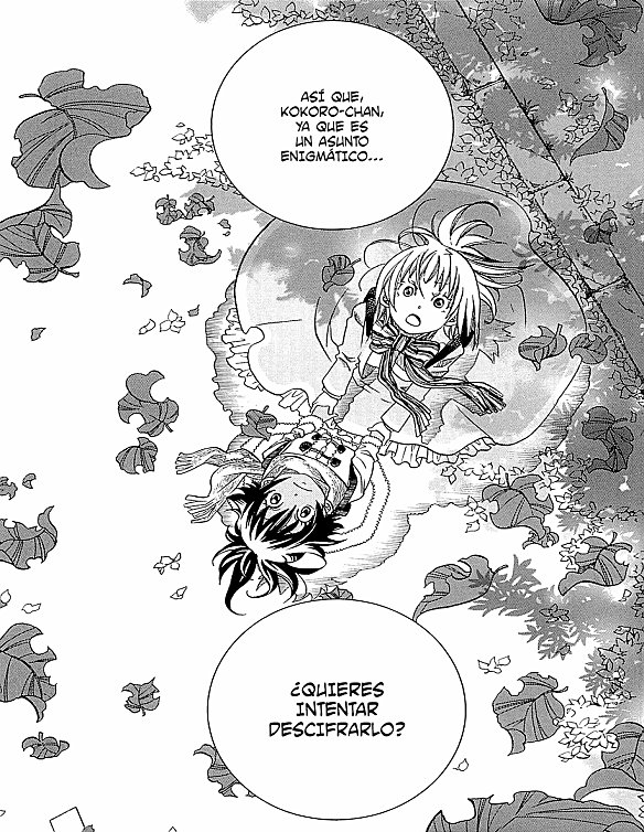 Read Amanchu! (es) Manga Online