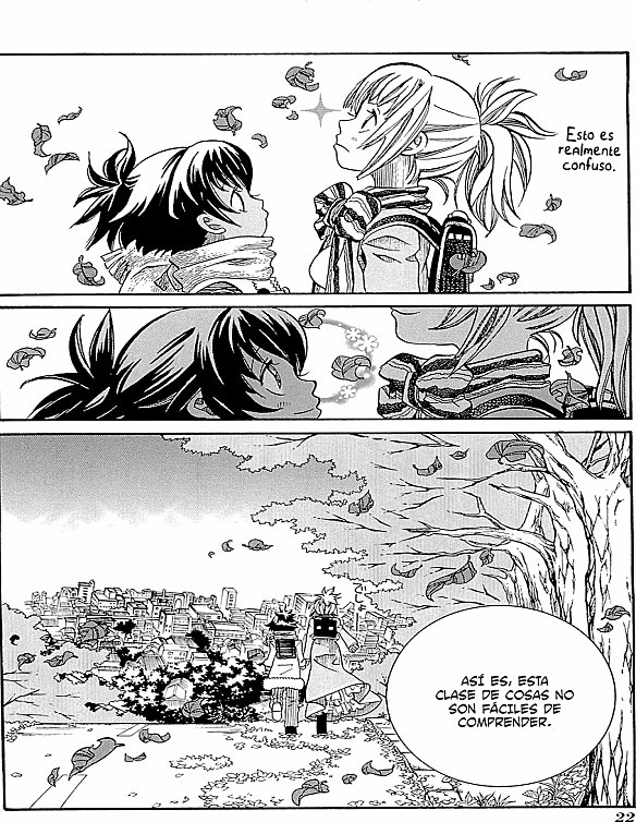 Read Amanchu! (es) Manga Online