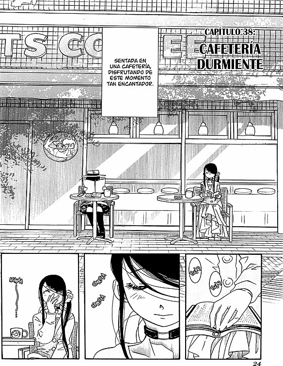 Read Amanchu! (es) Manga Online